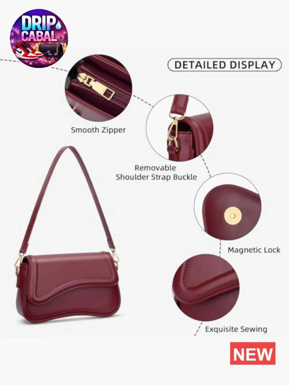 N/A faux leather